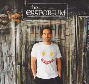 The Eggporium