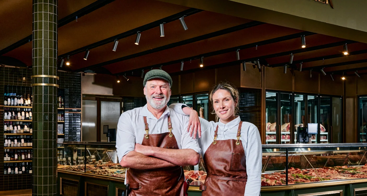 G. McBean Family Butcher