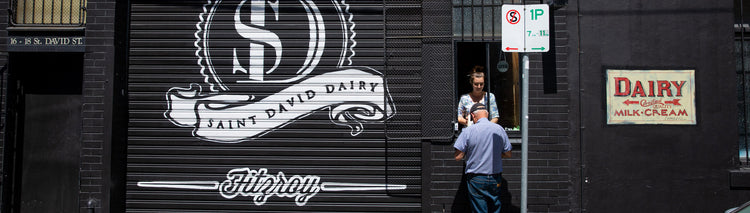 St David Dairy