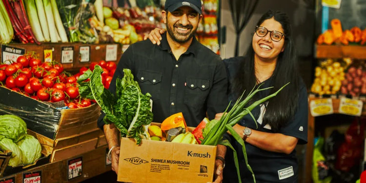 Fitzroy's Finest Fruit & Vegies