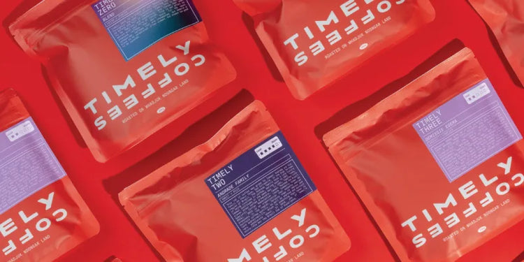 Timely Coffees