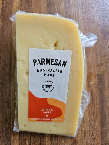 Parmesan Cheese | 350g | Gippsland Cheese | YG-FFF-1877 | FFF-000883