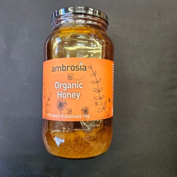 Organic Honey | 1kg | Ambrosia | YG-FFF-1934 | FFF-000941