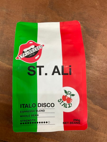 Italo Disco | 1 | St. Ali | YG-FFF-1944 | FFF-000951