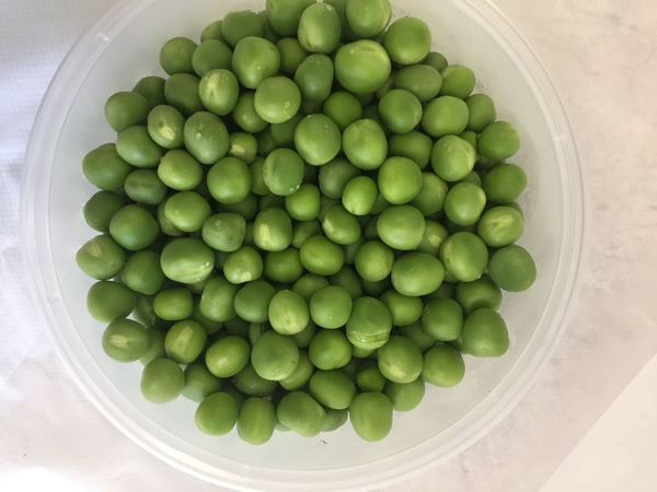 Shelled Peas | YG-FFF-487 | FFF-001128