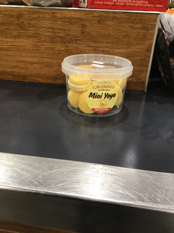 Mini Yoyo | 180g | Crumms | YG-GAN-676 | GFV-002117