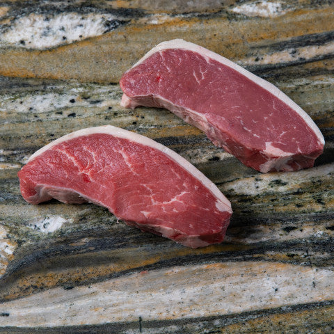 Rump Cap | 2 Steaks @ 200g Each | YG-GMF-15 | GMB-002279