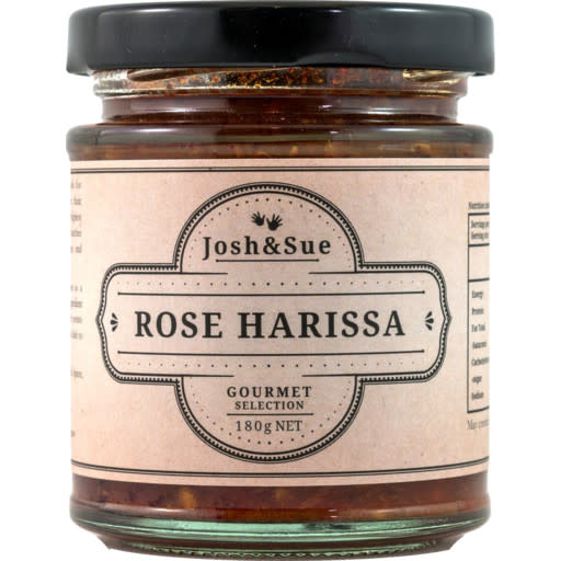 Rose Harissa