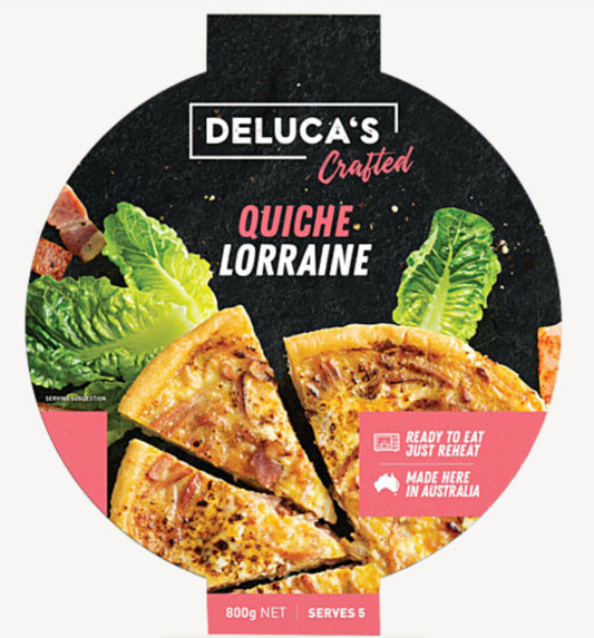 Quiche Lorraine