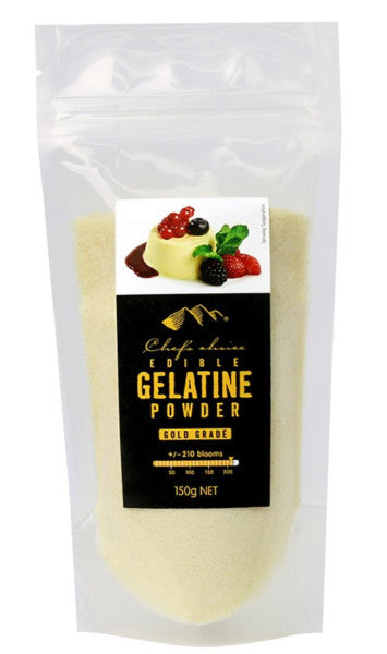 Edible Gelatine Powder Gold Grade
