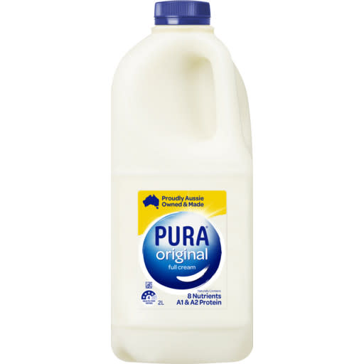 Full Cream Milk