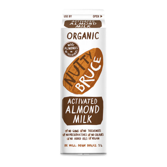 Nutty Bruce Organic Almond Milk