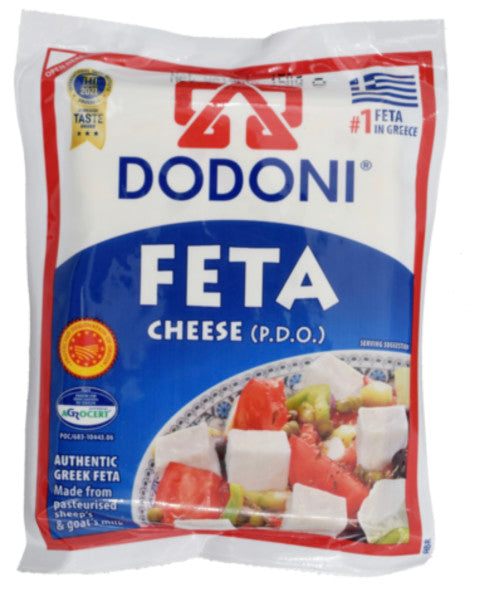 Dodoni Feta cheese