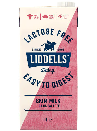 Lactose Free Skim Milk