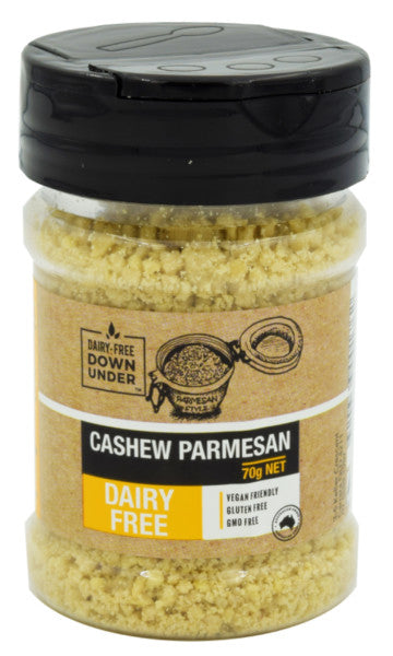 Cashew Parmesan