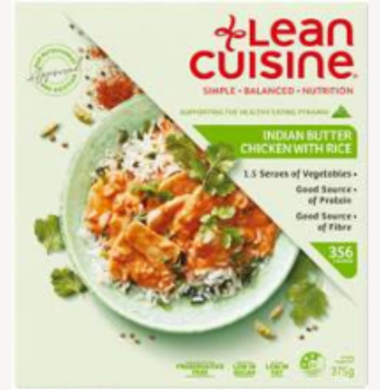 Indian Butter Chicken w/ Rice