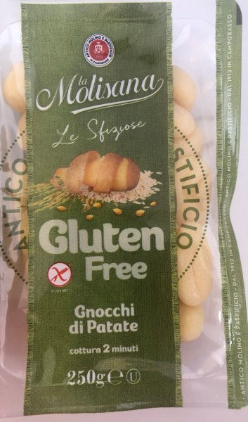 Gnocchi Gluten Free