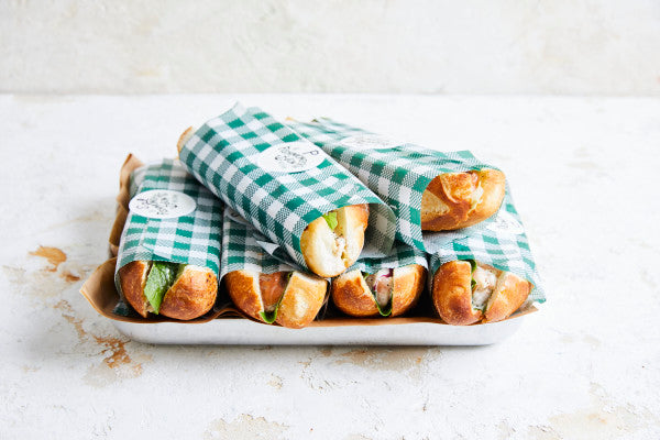 Prawn + Cray Roll