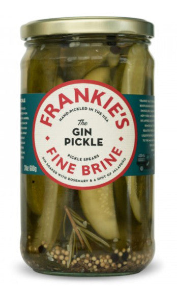 The Gin Pickle
