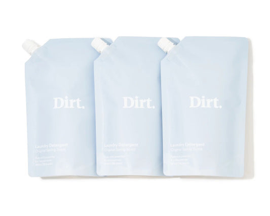 Laundry Detergent Refill Bundle