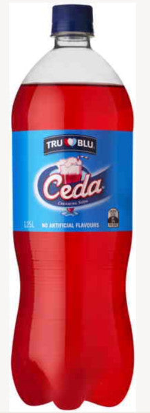 Ceda Classic Creaming Soda
