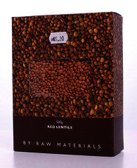 Red Lentils | 500g | Raw Materials | YG-004033-NCQ-005660