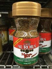 Medaglio D'oro Italian Style Freeze Dried Coffee | 100g | Caffe Aurora | YG-008338-PD-052342