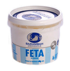 Feta In Brine | 200g | Barambah Organics | YG-011060-RO-006731