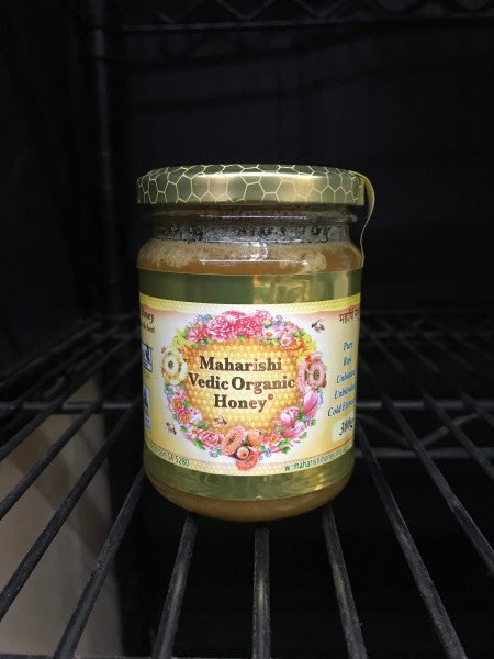 Vedic Organic Honey | 300g | Maharishi Vedic Organic Honey | YG-012078-RO-022527