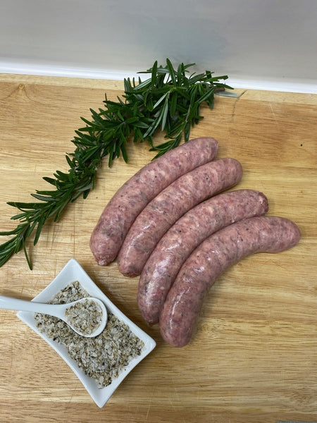Traditional Italian Pork Sausage | Approximately 115g | YG-012381-MW-025309