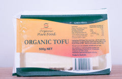 Organic Chinese Style Tofu (soft) | 500g | Peers & Simpson | YG-006555-PD-023631