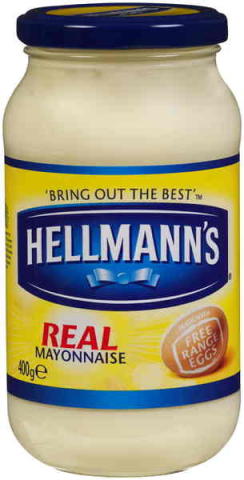 Real Mayonnaise | 400g | Hellmann's | YG-004527-PD-016950