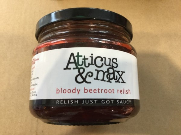 Bloody Beetroot Relaih | 310g | Atticus & Max | YG-009979-PD-024034