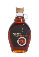 Organic Maple Syrup | 236ml | Spiral Food | YG-000909-MP-024169