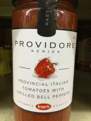 Providore Series Tomato With Grilled Bell Papper | 400g | Leggos | YG-009684-PD-052703