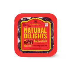 Dates | 227g | Natural Delights | YG-000733-GFV-001877