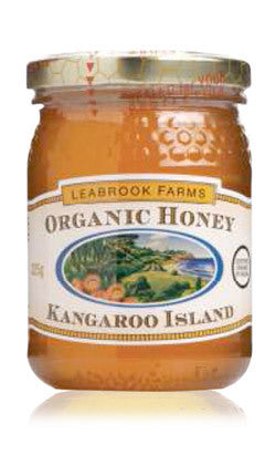 Organic Honey | Kangaroo Island | YG-PIN-1074b | PFP-004595