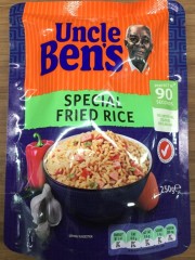 Special Fried Rice | 250g | Uncle Ben's | YG-010254-PD-052922