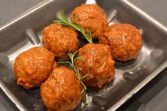 Pork & Fennel Homemade Meatballs In Italian Sauce | 500g | YG-001090-MW-002368
