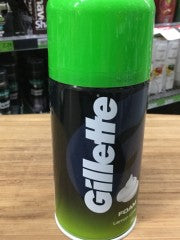 Shave Foam Lemon Lime | 250g | Gillette | YG-008152-PD-052846