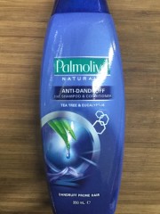 Naturals Anti Dandruff Shampoo | 350g | Palmolive | YG-010656-PD-052428