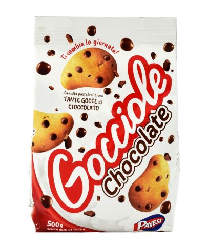 Gocciole | 500g | Pavesi | YG-004963-PD-015764