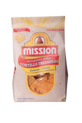 Tortilla Triangles Extreme Cheese | 230g | Mission | YG-010384-PD-053075