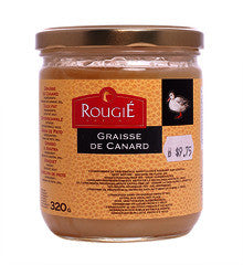 Graisse De Canard | 320g | Rougie | YG-004120-NCQ-006965