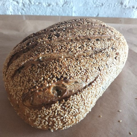Multigrain Sourdough 800g | 800g | Dench Bakers | YG-011814-DC-000144