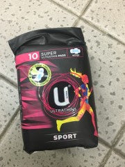 Sport | 10 Pads | Ultrathins | YG-010639-PD-053165