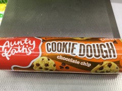 Cookie Dough Chewy Chocolate Chip | 450g | Aunty Kath's | YG-006201-PD-051846