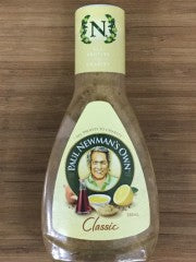 Classic | 250ml | Paul Newman's Own | YG-009356-PD-021617