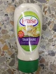 Tartare Seafood Sauce | 250ml | Praise | YG-009345-PD-053016