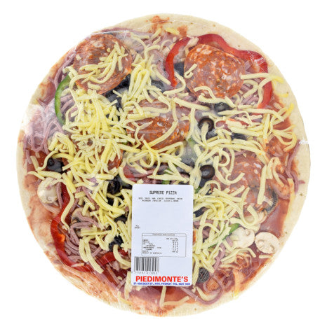 Supreme Pizza | 600g | Piedimonte's | YG-005023-PD-017373